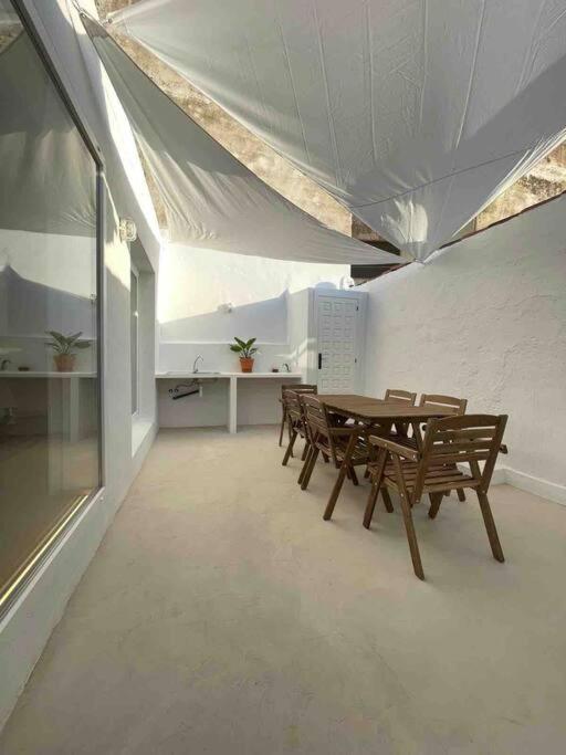 En El Centro De Moraira Apartment Exterior photo