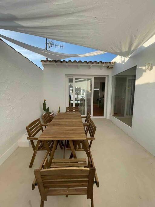 En El Centro De Moraira Apartment Exterior photo